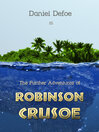 The Further Adventures of Robinson Crusoe (eBook)